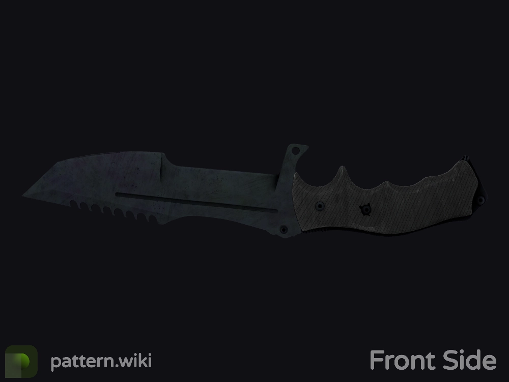 Huntsman Knife Blue Steel seed 780