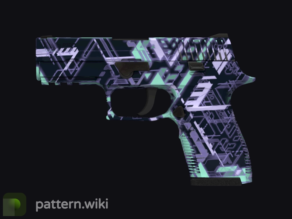 P250 Digital Architect seed 966