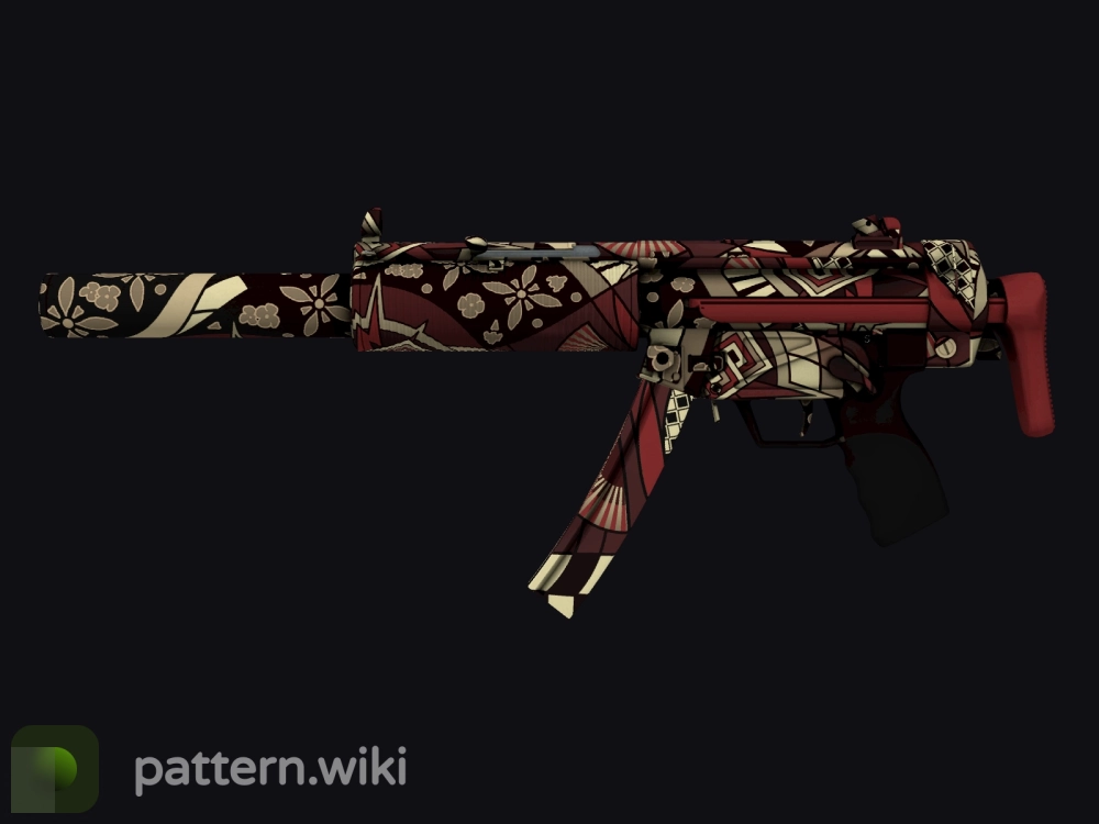 MP5-SD Autumn Twilly seed 397