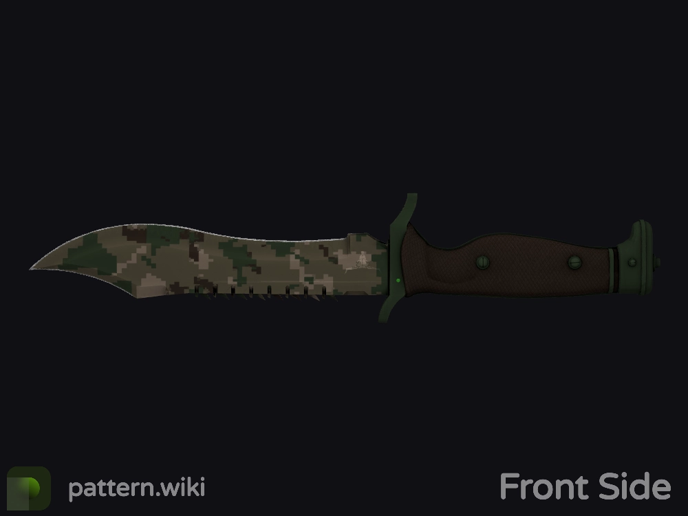 Bowie Knife Forest DDPAT seed 130