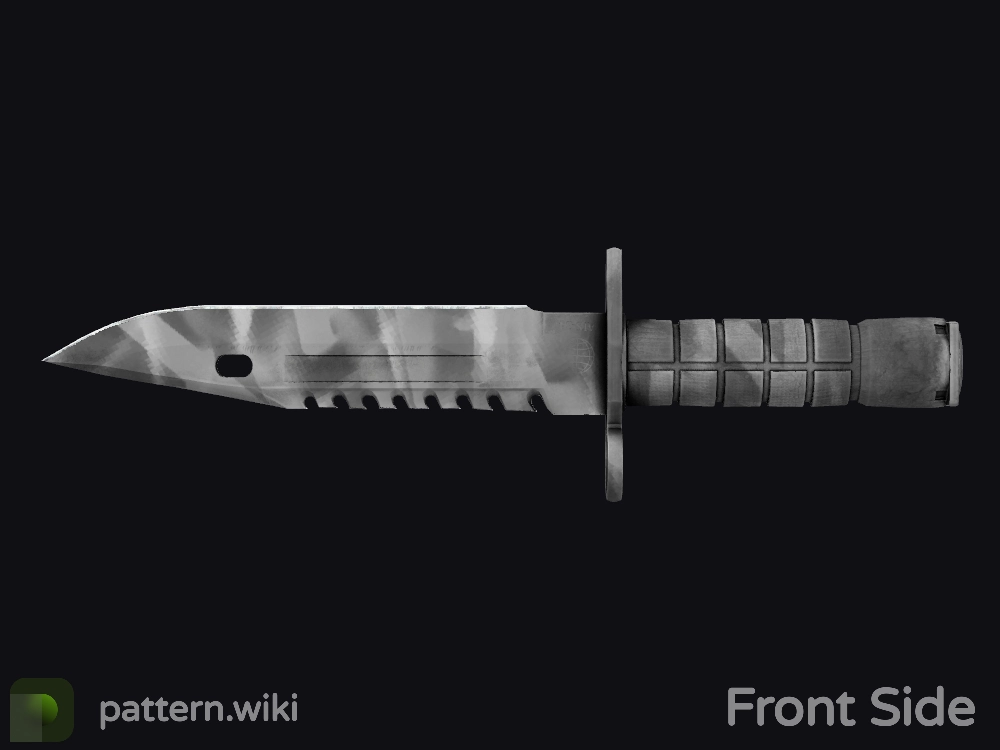 M9 Bayonet Urban Masked seed 465