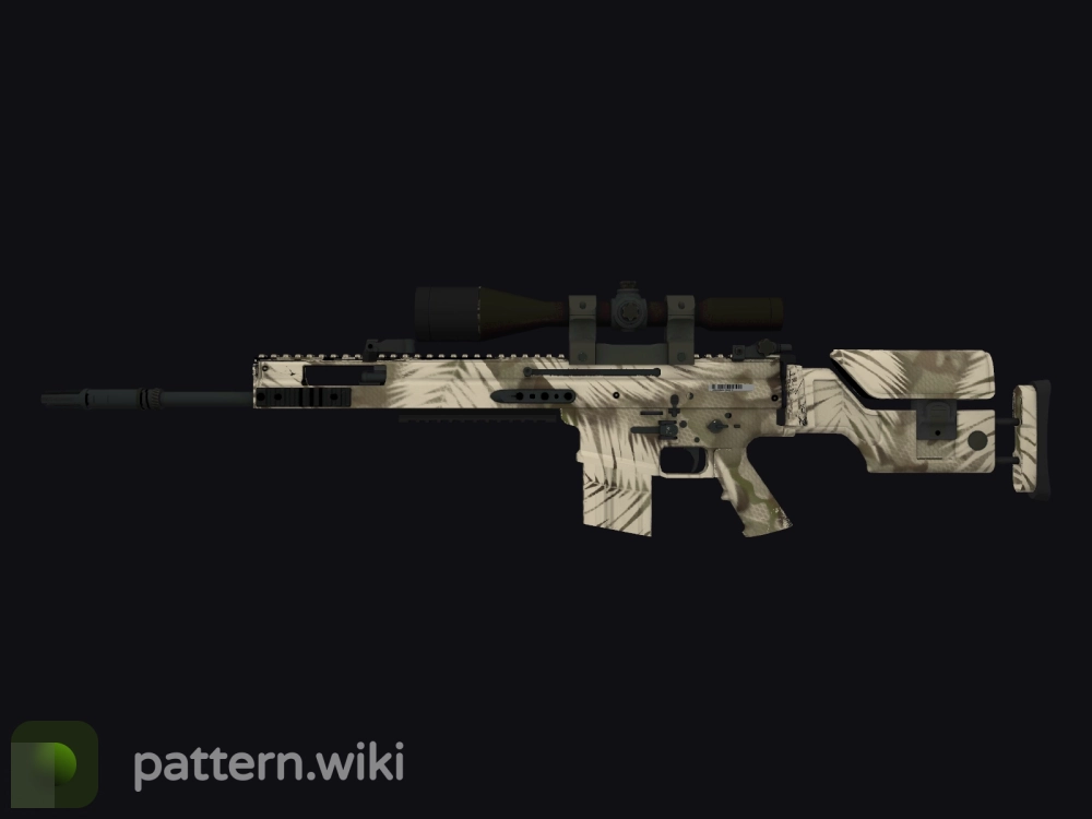 SCAR-20 Palm seed 173