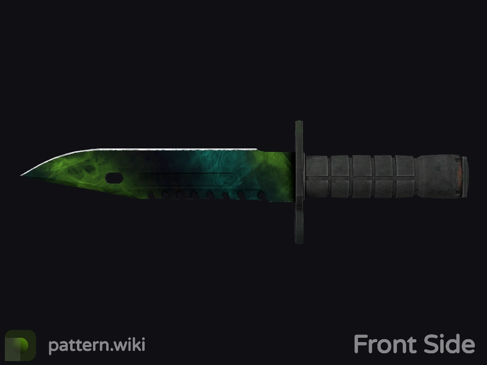 M9 Bayonet Gamma Doppler seed 173