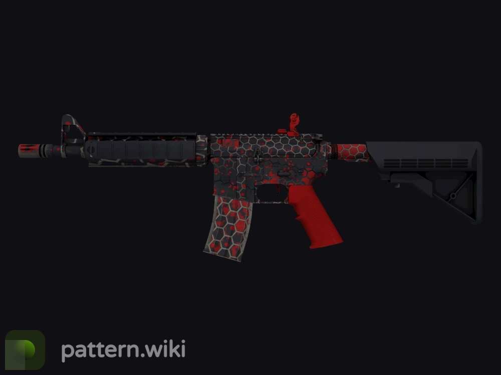 M4A4 Converter seed 310