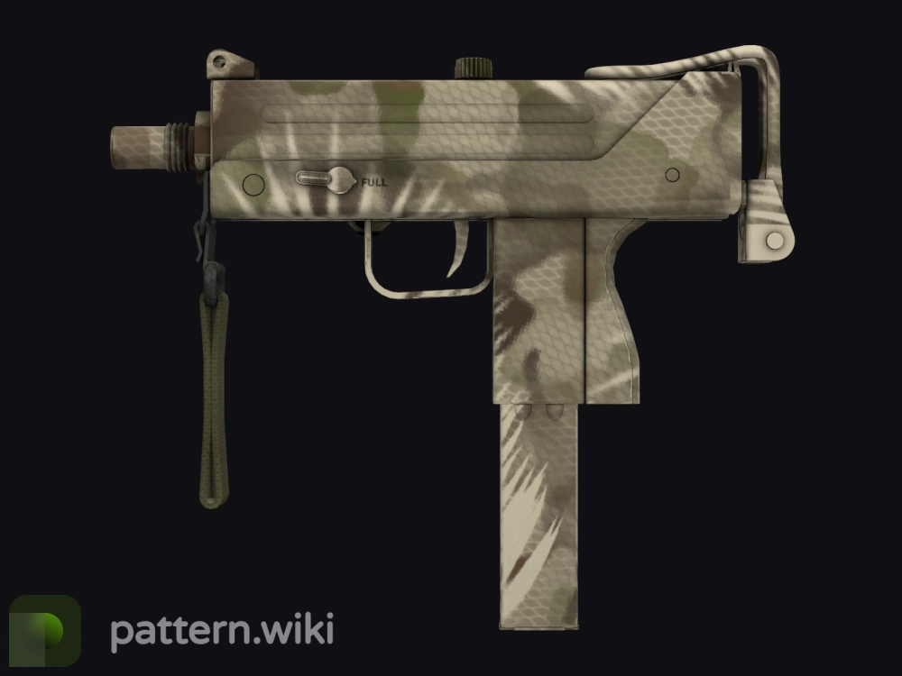 MAC-10 Palm seed 476