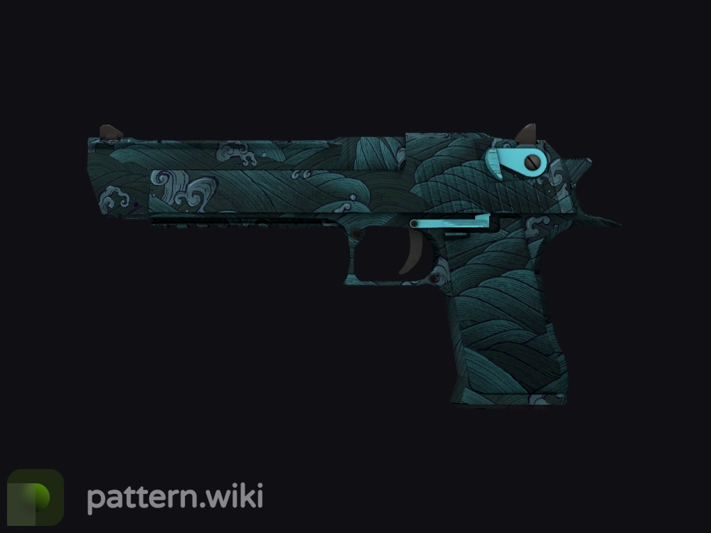 Desert Eagle Midnight Storm seed 950