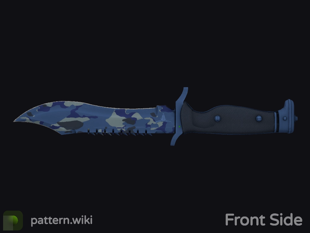 Bowie Knife Bright Water seed 260