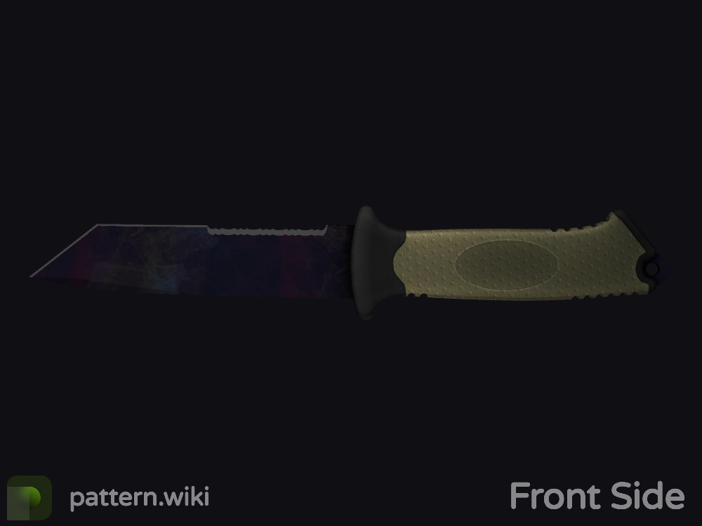 Ursus Knife Doppler seed 984