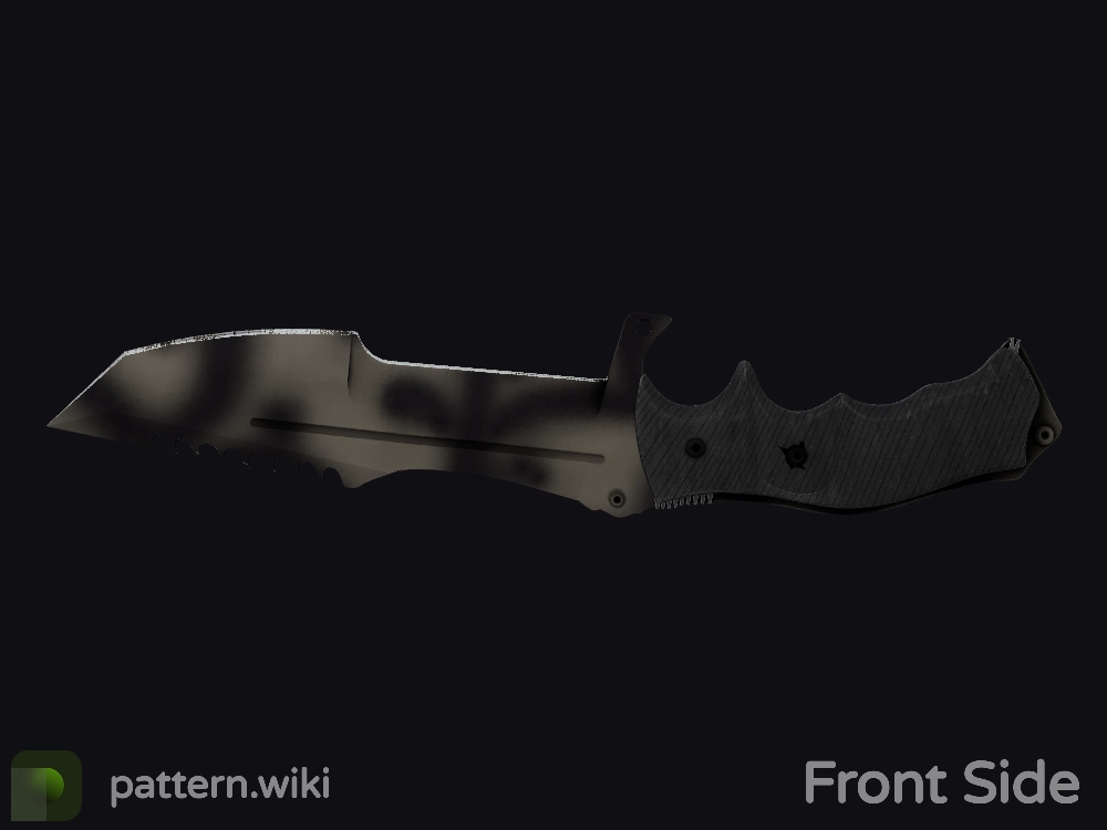 Huntsman Knife Scorched seed 800