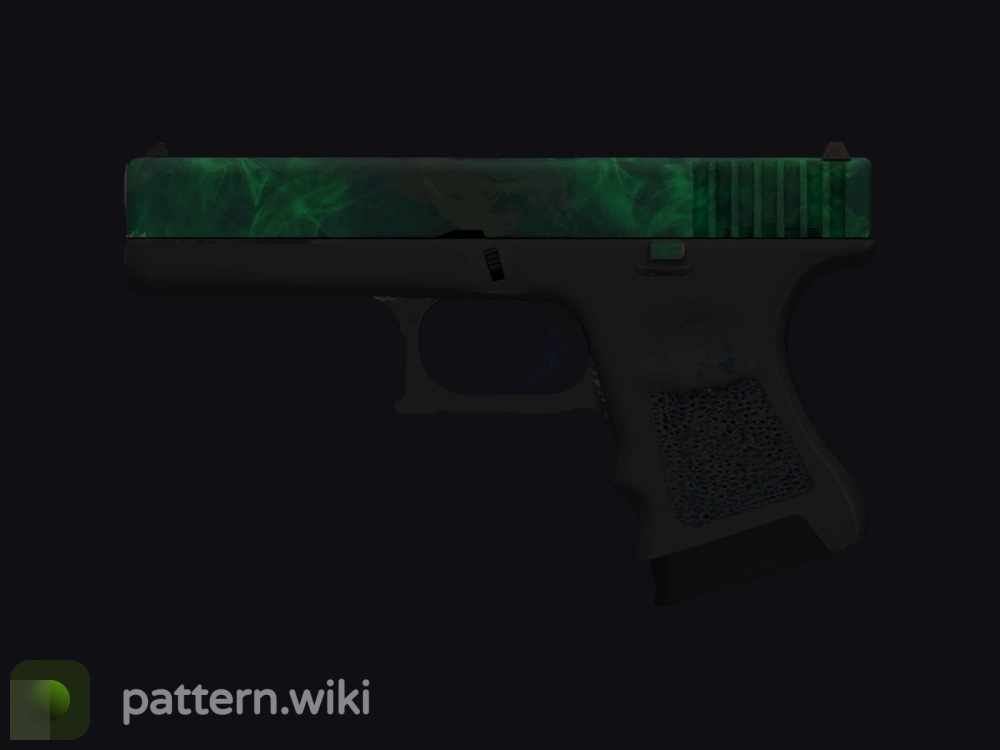 Glock-18 Gamma Doppler seed 361