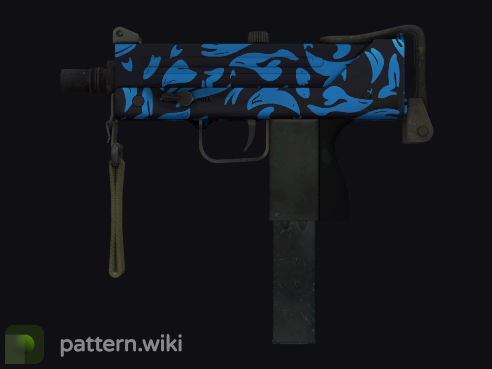 MAC-10 Oceanic seed 515