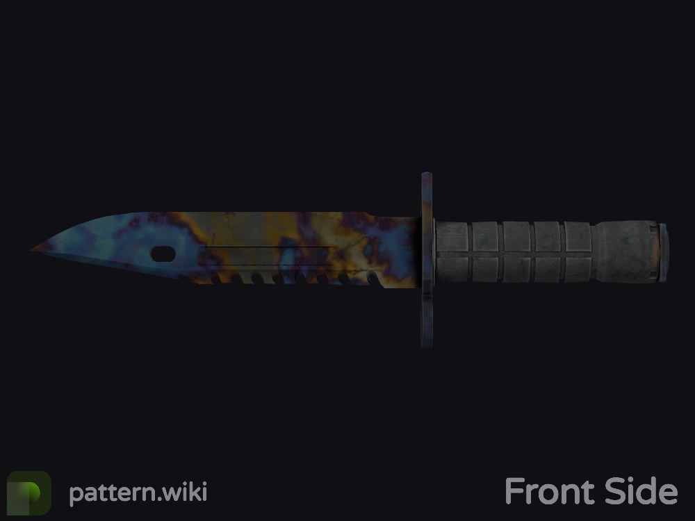 M9 Bayonet Case Hardened seed 225