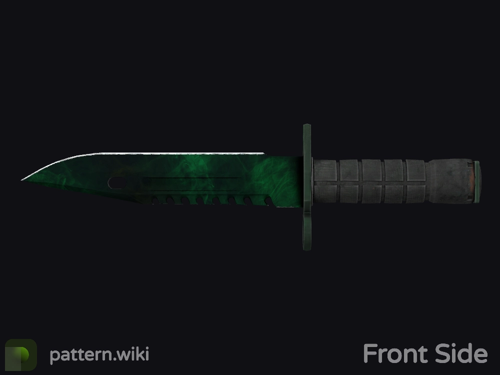 M9 Bayonet Gamma Doppler seed 768