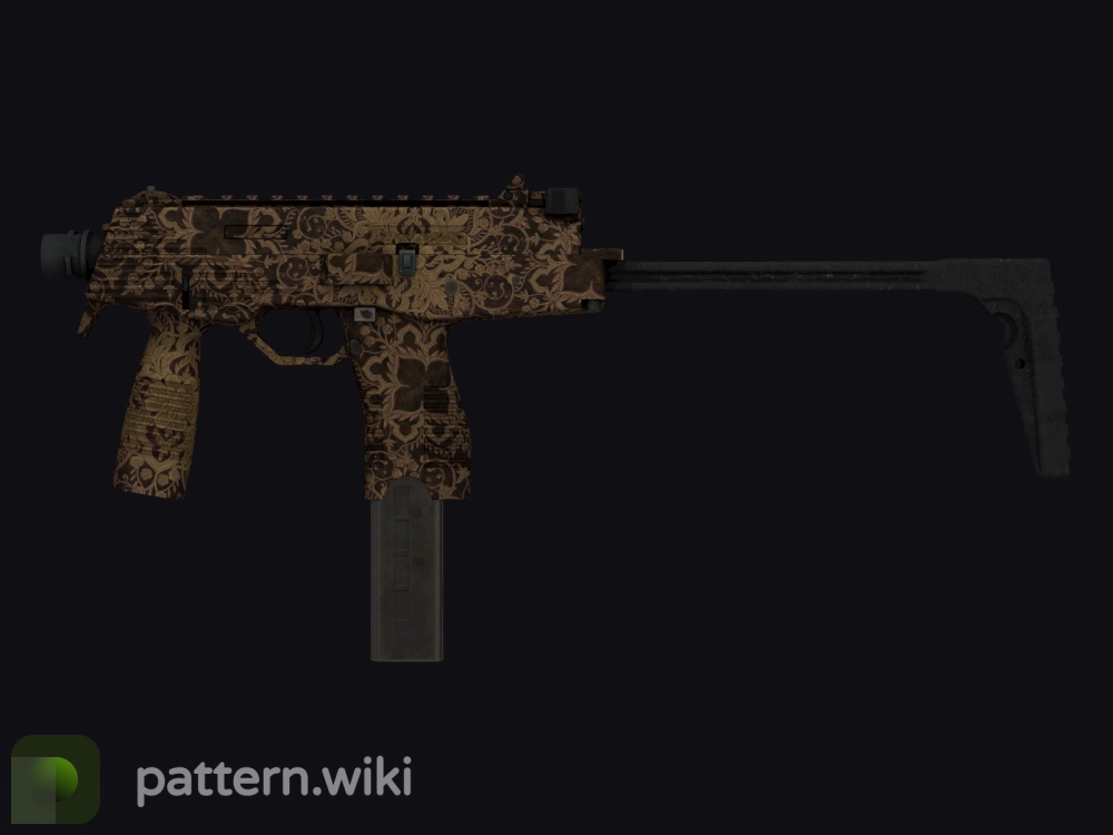 MP9 Music Box seed 447