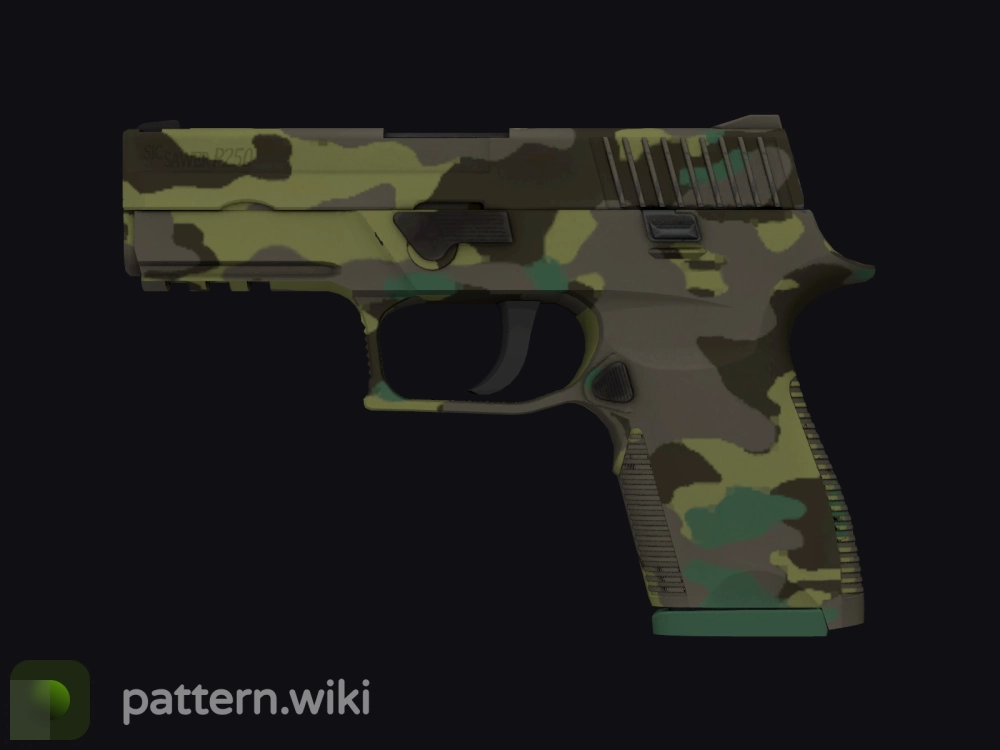 P250 Boreal Forest seed 7