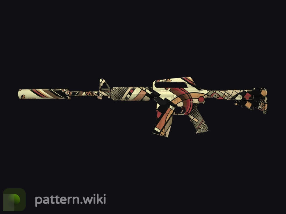 M4A1-S Fizzy POP seed 860