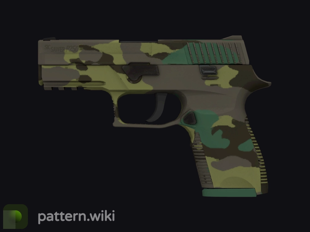 P250 Boreal Forest seed 617