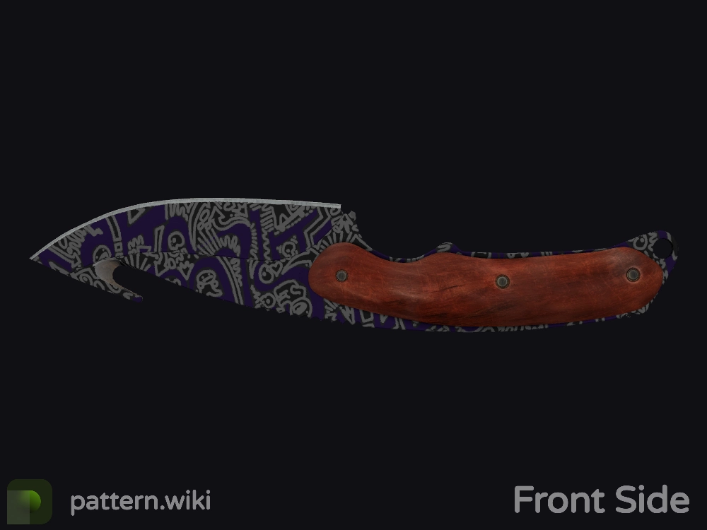 Gut Knife Freehand seed 41
