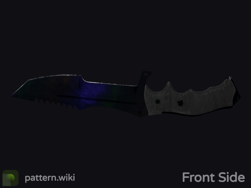 Huntsman Knife Doppler seed 129