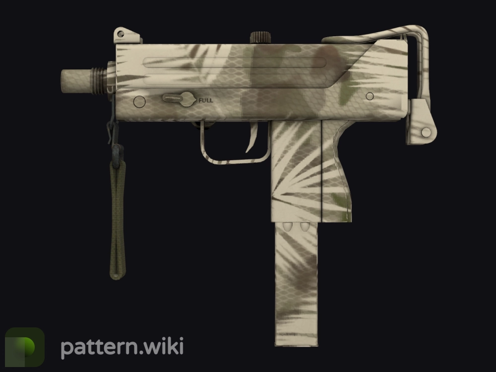 MAC-10 Palm seed 158