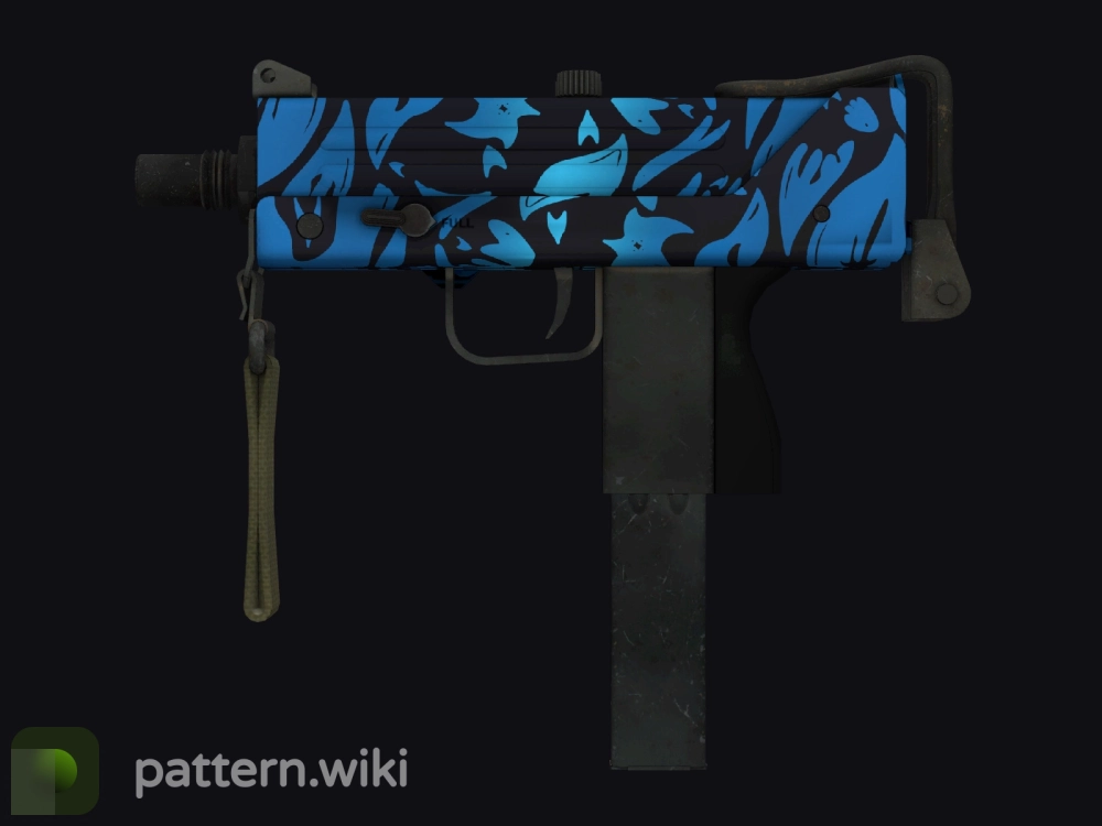 MAC-10 Oceanic seed 705