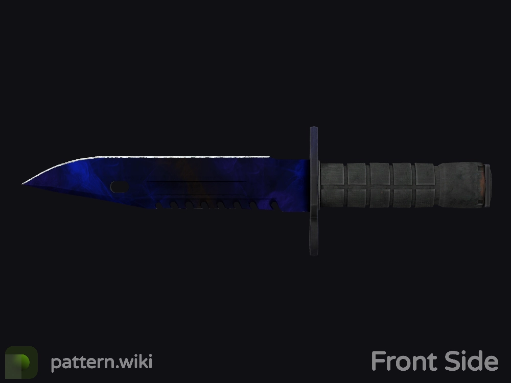 M9 Bayonet Doppler seed 828