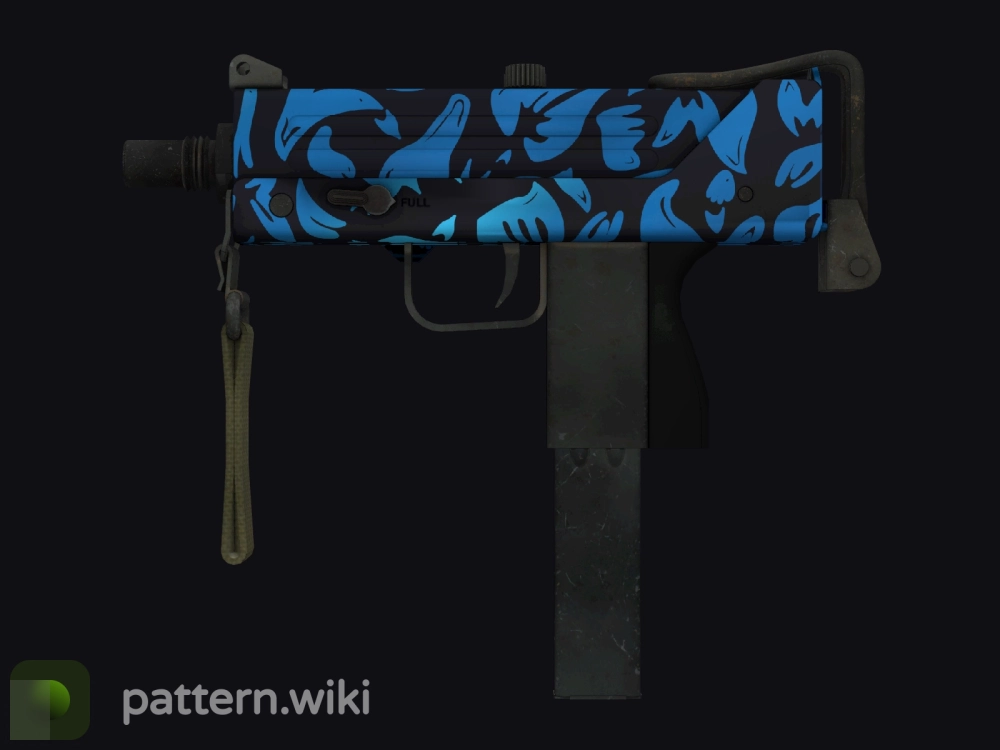 MAC-10 Oceanic seed 837