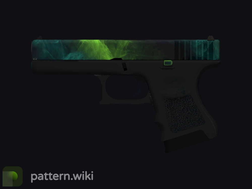 Glock-18 Gamma Doppler seed 64