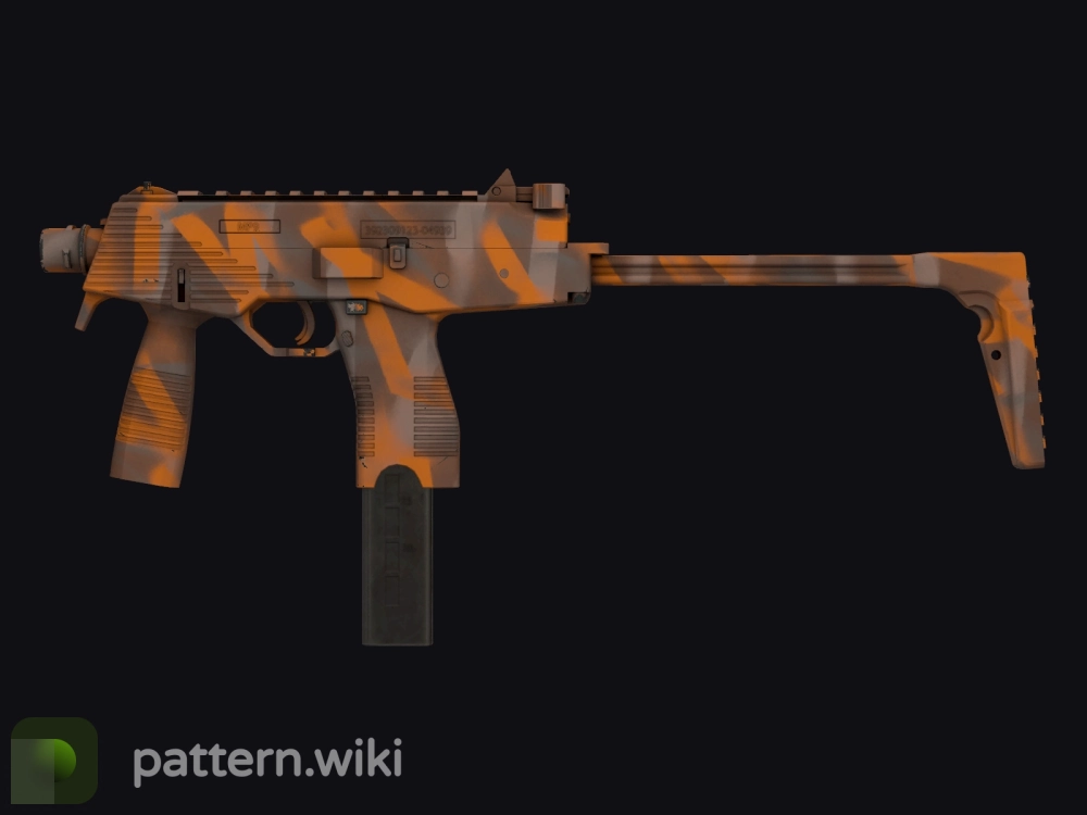 MP9 Orange Peel seed 24