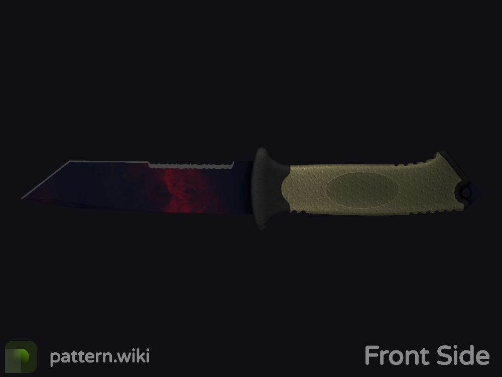 Ursus Knife Doppler seed 451