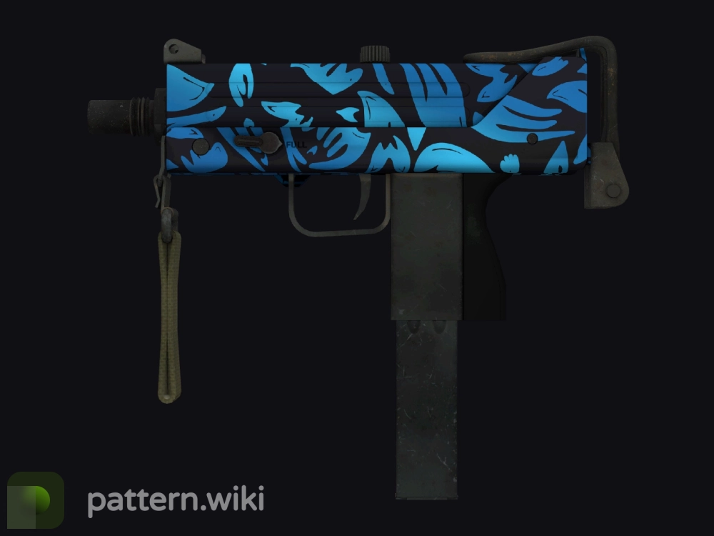 MAC-10 Oceanic seed 424