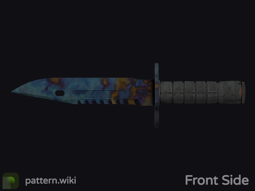 M9 Bayonet Case Hardened seed 403