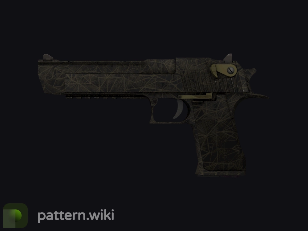 Desert Eagle Meteorite seed 216