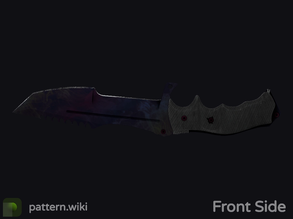 Huntsman Knife Doppler seed 858