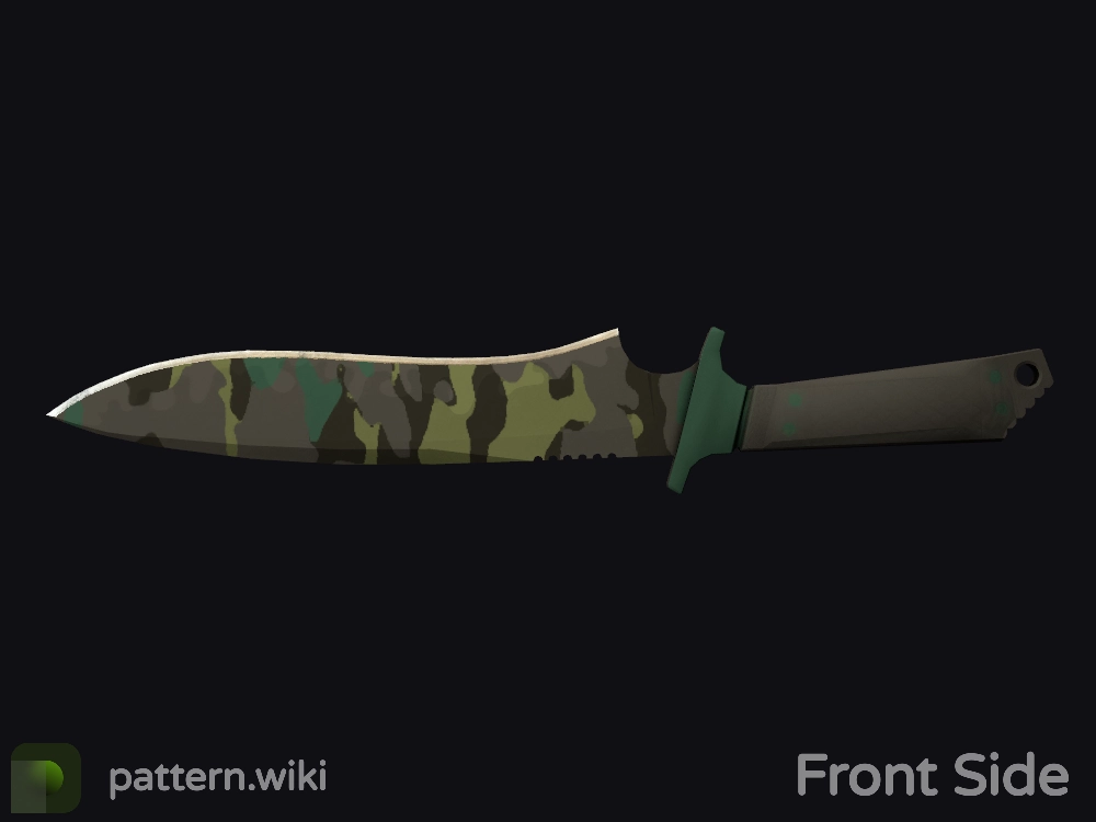 Classic Knife Boreal Forest seed 515