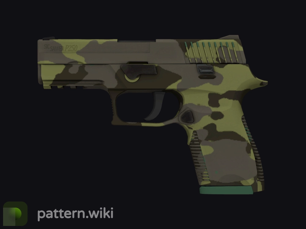 P250 Boreal Forest seed 399