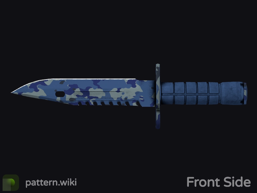 M9 Bayonet Bright Water seed 382