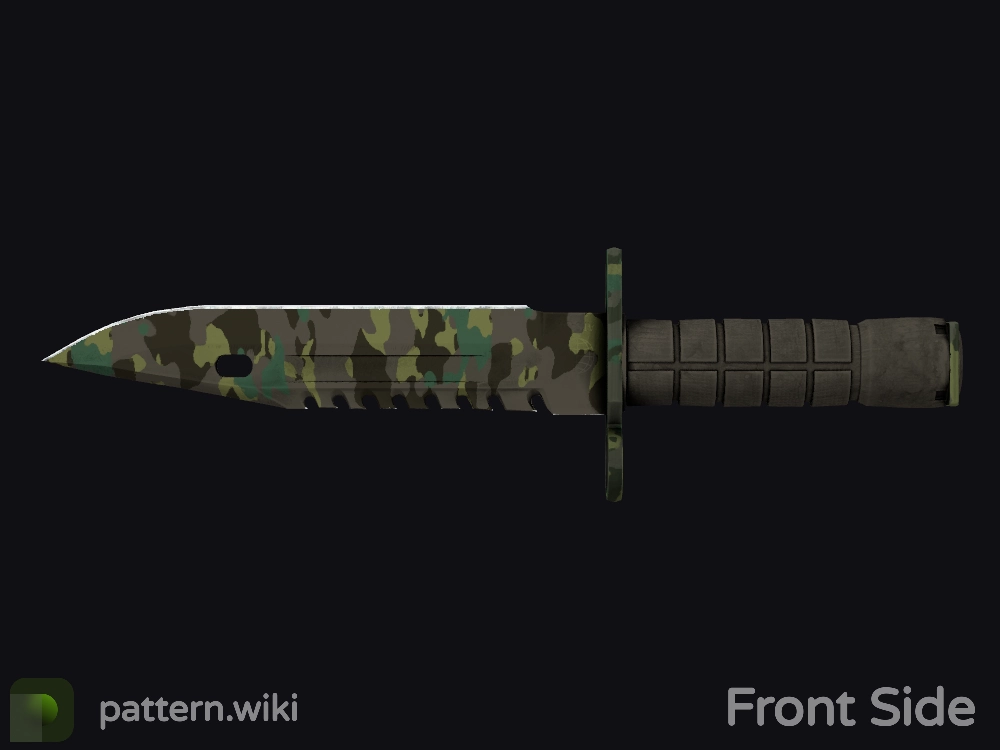 M9 Bayonet Boreal Forest seed 252