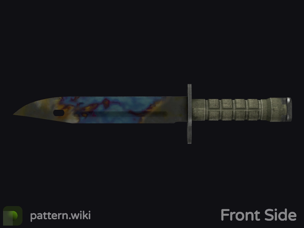 Bayonet Case Hardened seed 261