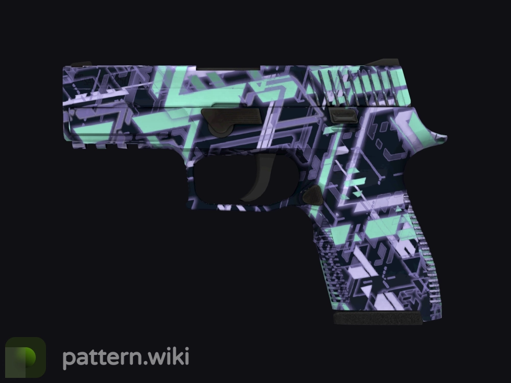 P250 Digital Architect seed 540