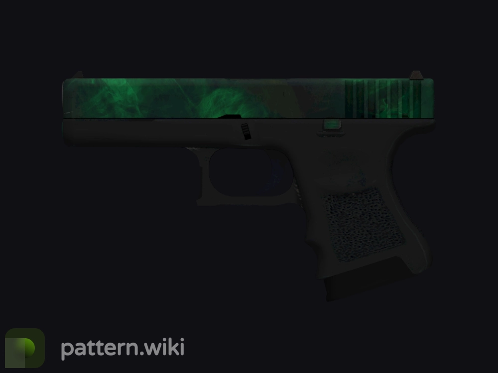 Glock-18 Gamma Doppler seed 679