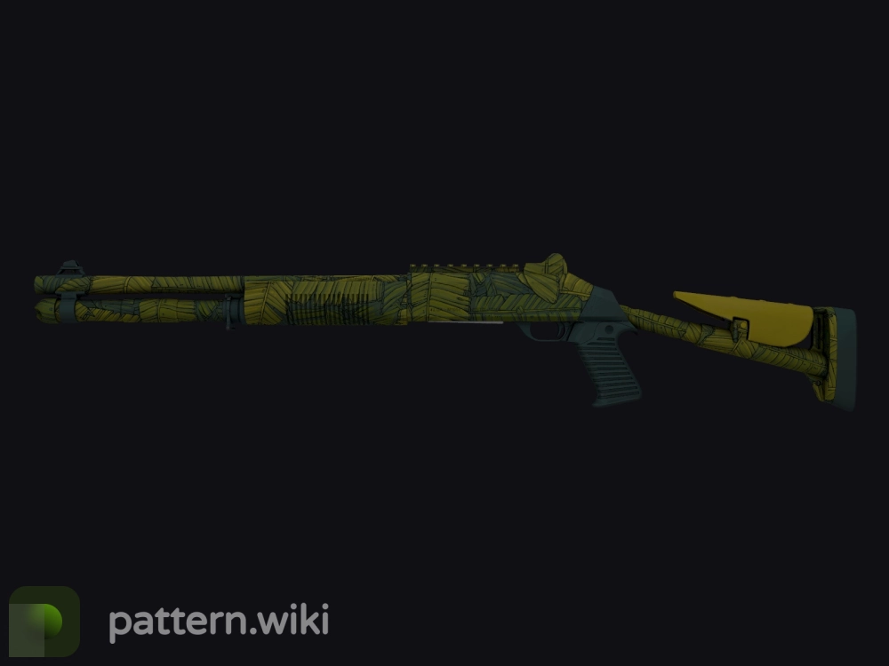 XM1014 Banana Leaf seed 303