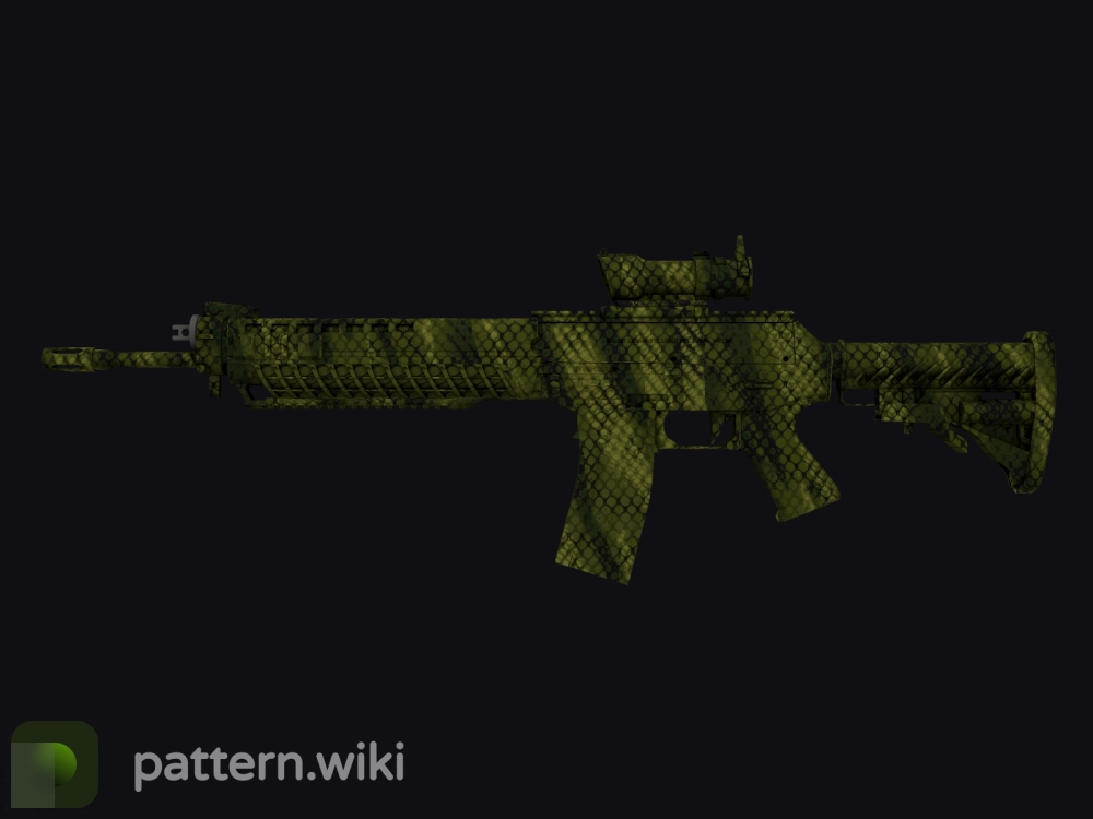 SG 553 Gator Mesh seed 133