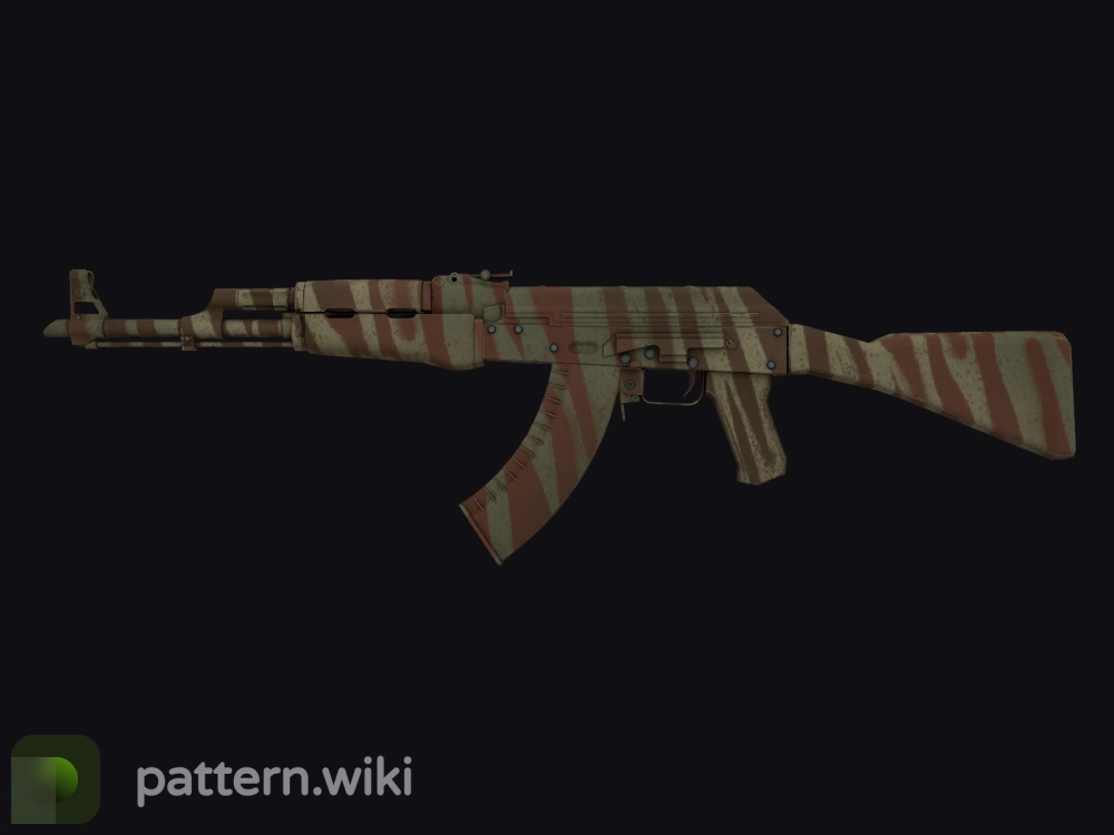 AK-47 Predator seed 776