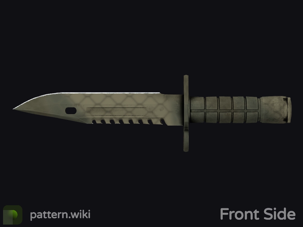 M9 Bayonet Safari Mesh seed 662