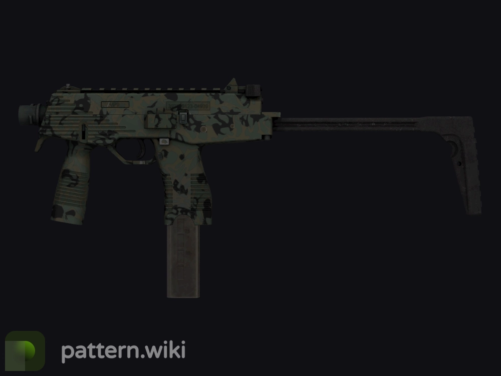 MP9 Army Sheen seed 379