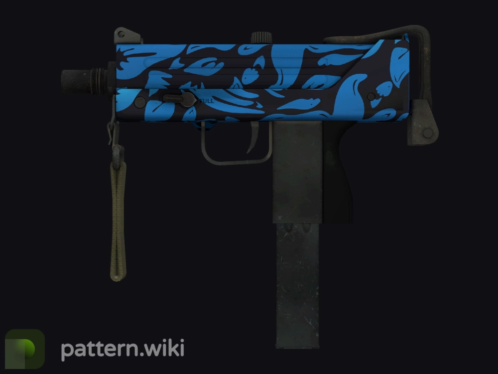 MAC-10 Oceanic seed 584