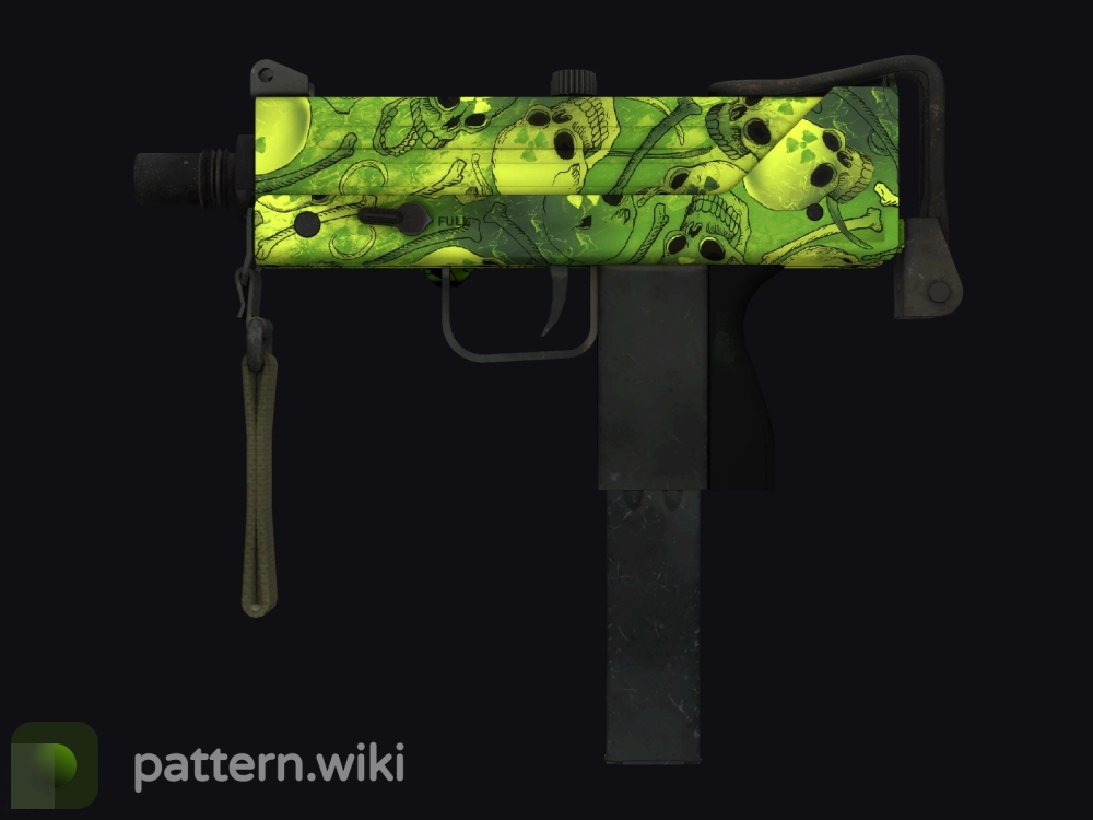 MAC-10 Nuclear Garden seed 759