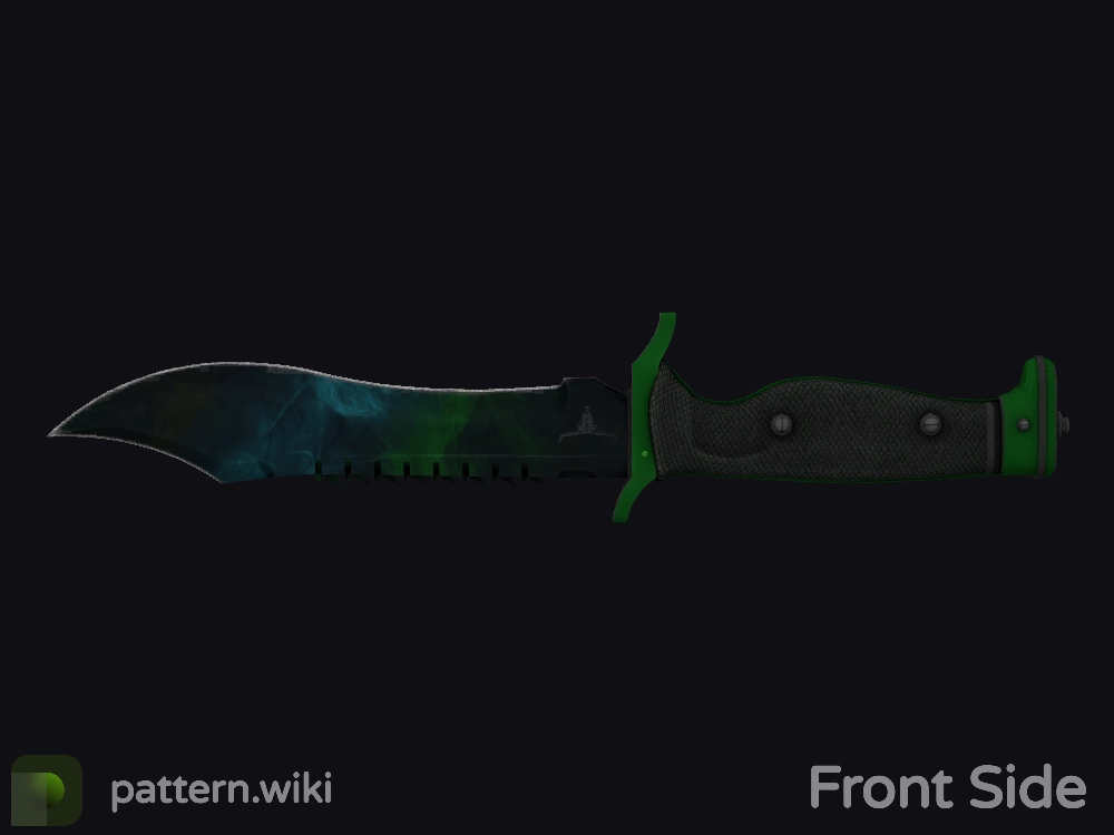 Bowie Knife Gamma Doppler seed 299