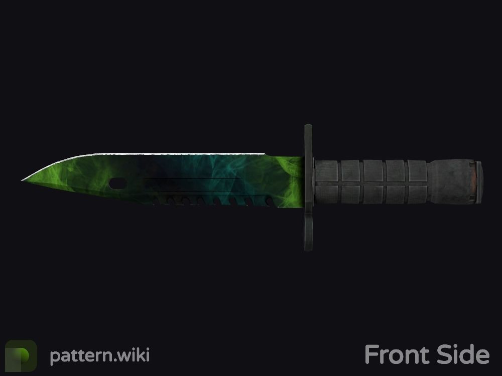 M9 Bayonet Gamma Doppler seed 256